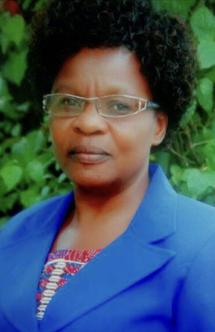 Angela Okumu